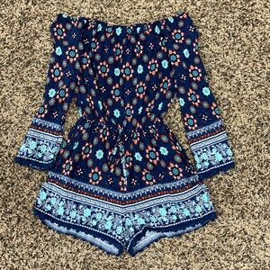 Womens Romper - Size M
